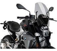 PUIG Ecran touring Naked fumé clair ABE approuvé pour Bmw f 900 r