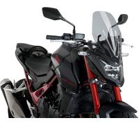 PUIG Ecran Touring Naked fumé transparent pour Honda cb hornet