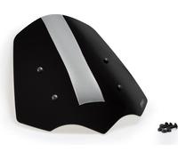 PUIG Ecran touring nu noir pour Triumph rocket 3 r