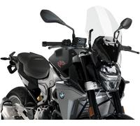 PUIG Écran touring nu, transparent, homologué ABE pour Bmw f 900 r