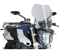 PUIG Écran touring nu, transparent, homologué ABE pour Bmw r f 800