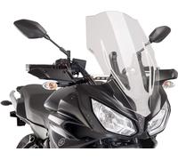 PUIG écran touring transparent 600x360mm pour Yamaha