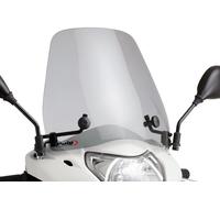 PUIG écran trafic fumé transparent pour Honda nhx lead
