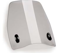 PUIG écran urbain fumé transparent 405x370mm pour Honda