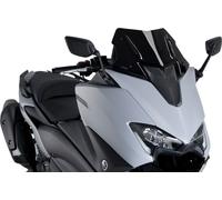 PUIG écran v-tech sport noir 335x430mm pour Yamaha