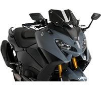 PUIG écran v-tech sport noir 350x415mm pour Yamaha