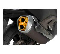 PUIG Embout D’Échappement Kymco AK550 Premium 24-25 Or