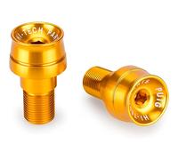 Puig Speed Yamaha T-max 560 2025 Bar-end Plug Doré