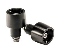 contrepoids de guidon puig thruster - noir UNICA