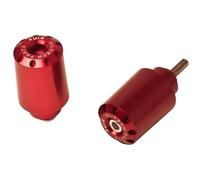 Puig Embouts De Guidon Aluminium 9537r