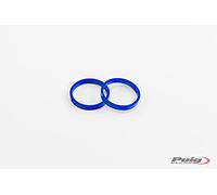 Puig Embouts de Guidon Courts avec Anneaux