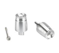 Puig Embouts De Guidon Sport Kawasaki 21026p
