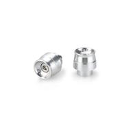 Puig Speed Yamaha Tracer 7 Gt 2025 Bar-end Plug Argenté