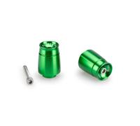 Puig Aluminium 21010v Bar End Weights Vert