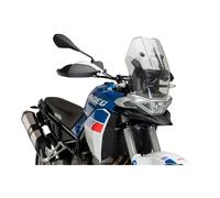 Puig Aprilia Tuareg 660 Rally 2025 Front Fender Noir