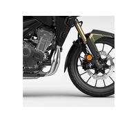 PUIG ESTENSIONE PARAFANGO ANTERIORE HONDA CB500X 22-23 NERO OPACO