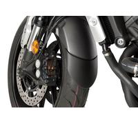 Puig Jupe garde-boue avant 20403N pour Triumph Tiger 900 (2020) Noir