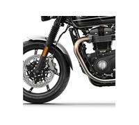 PUIG ESTENSIONE PARAFANGO ANTERIORE TRIUMPH SPEED TWIN 22-23 NERO OPACO