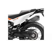 EXTENSION DE GARDE-BOUE ARRIERE PUIG HUSQVARNA 901 EXPEDITION NORDEN 23-25 NOIR