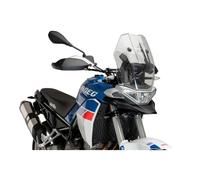 PUIG Extension De Bec Aprilia TUAREG 660 22-24 Noir Mat