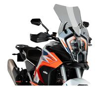 Motoplastic Bec Puig 21468J usage spécifique Noir mat