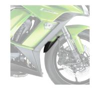 Puig Extension de garde-boue avant pour Kawasaki ZX-10R 11 Noir Motoplastic