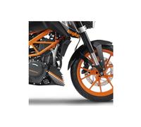 PUIG Extension De Pare-Boue Avant KTM 390 Duke 17-20 Noir Mat 9927N