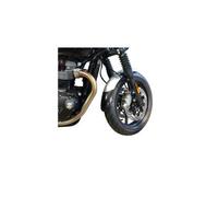 PUIG Extension De Pare-boue Avant Pour Triumph Speed Twin 22-24 Noir Mat