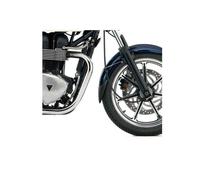 PUIG Extension De Pare-Boue Avant Triumph Bonneville 09-15 Noir Mat