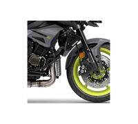 PUIG Extension De Pare-Boue Avant Yamaha YZF-R1 20-24 Noir Soyeux Mat