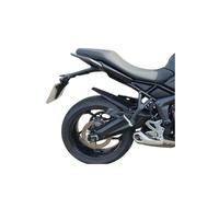PUIG Extension Garde-boue Arrière Triumph Tiger 660 Sport 22-24 Noir Mat