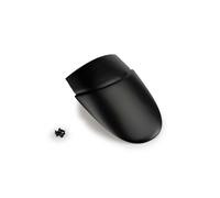 PUIG EXTENSION GARDE BOUE AVANT POUR APRILIA CAPONORD 13-16 NOIR MAT