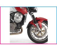 PUIG EXTENSION GARDE BOUE AVANT POUR APRILIA MANA 850 07-16 NOIR MAT