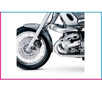 PUIG EXTENSION GARDE BOUE AVANT POUR BMW R1200 C 97-04 NOIR MAT