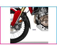 PUIG EXTENSION GARDE BOUE AVANT POUR HONDA AFRICA TWIN 16-19 NOIR MAT