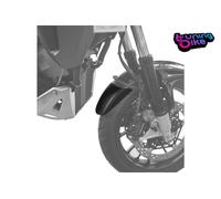 Puig 9918n Front Fender Extension Noir