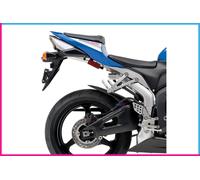 Puig Honda Cbr600rr Abs 2012 Rear Fender Extension Noir