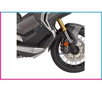 PUIG EXTENSION GARDE BOUE AVANT POUR HONDA X-ADV 17-20 NOIR MAT