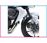 Puig Kawasaki Er-6f 09 Front Fender Extension Noir