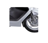 PUIG EXTENSION GARDE-BOUE AVANT POUR SUZUKI BURGMAN 650 02-11 NOIR OPAQUE