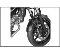 PUIG EXTENSION GARDE BOUE AVANT POUR SUZUKI SV650 16-19 NOIR MAT