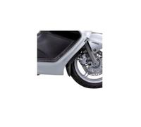 PUIG Extension Garde-Boue Avant Suzuki Burgman 650 02-03 Noir Mat 9830N