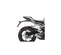 PUIG Extension Parafango Arrière Triumph Street Triple R 23-25 Noir Mat