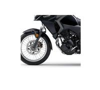 PUIG Extension Pare- Baint Avant Kawasaki Versys-X 300 17-20 Noir Mat