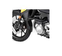 PUIG Extension Pare-Boue Avant BMW F800 GS 24-25 Noir Mat 1941N