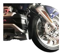 PUIG Extension Pare-Boue Avant Honda GL1800 Gold Wing 18-19 Noir Mat