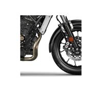 PUIG Extension Pare-boue Avant Pour Yamaha XSR700 16-20 Noir Mat