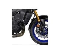 PUIG Extension Pare-Boue Avant Yamaha TRACER 9 21-24 Noir Mat