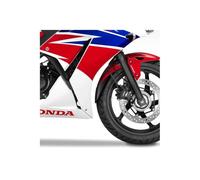 PUIG Extension Pare-Chocs Avant Honda CBR300R 15-17 Noir Mat