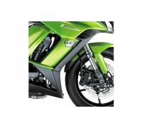PUIG Extension Pare-Chocs Avant Kawasaki Z900 23-24 Noir Mat 9828N